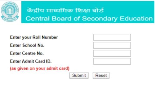 CBSE Term 2 Results out 