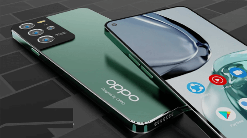 Oppo Reno 8Z 5G New Smartphone