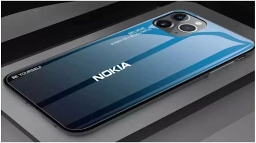 Nokia X30 5G Waterproof Smartphone: