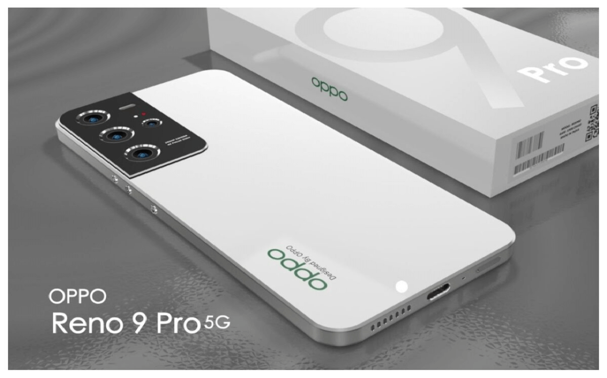 Oppo Reno 9 Smartphone