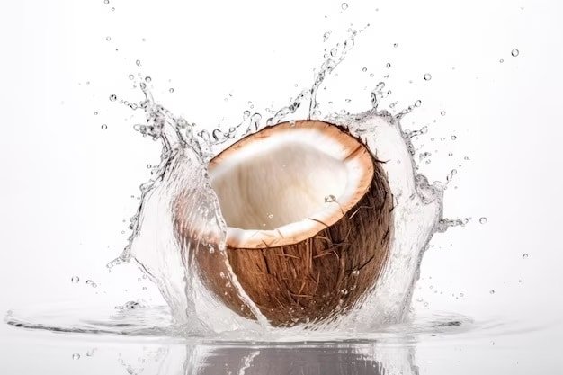  कच्चे नारियल में कितना पानी है? बिना तोड़े ऐसे लगाएं पता 
