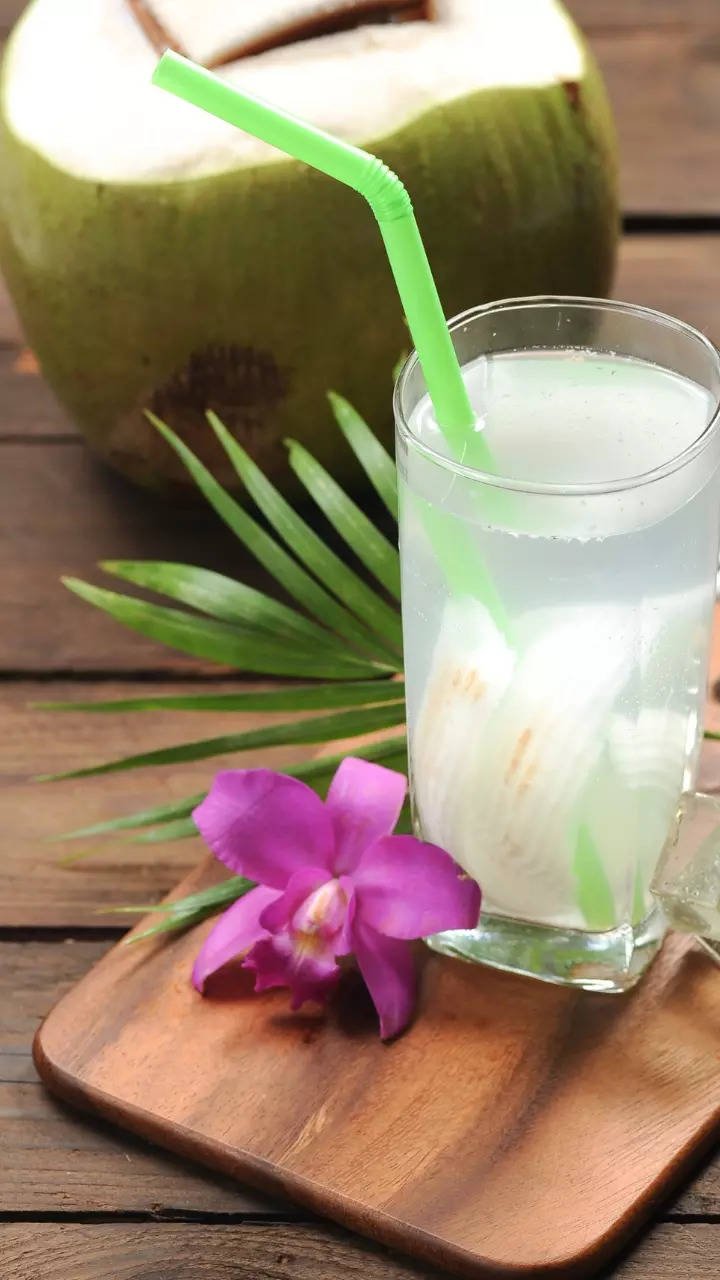 This Is Why Drinking Coconut Water Is A Must In Winters 
