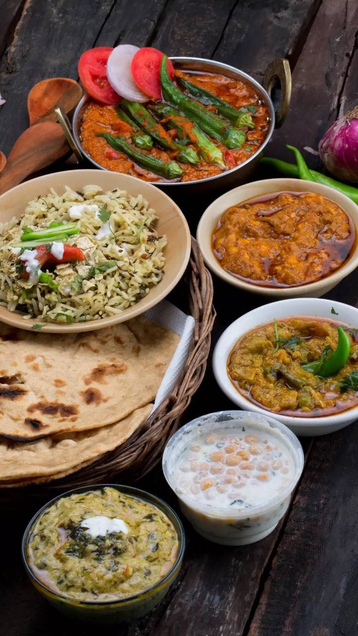 14 Dishes From Around The World That Resemble Indian Food 