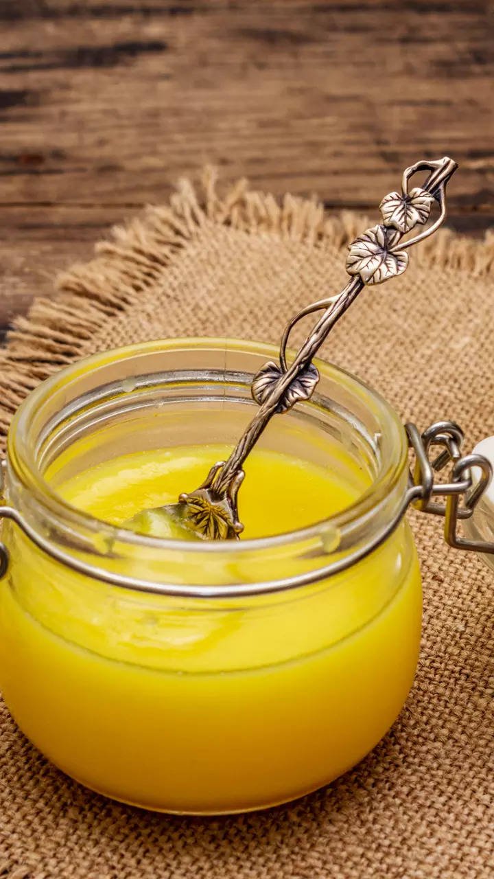 Ghee Recipes: Viral: How To Make Ghee In Pressure Cooker In Just 10 Minutes | Times Of India