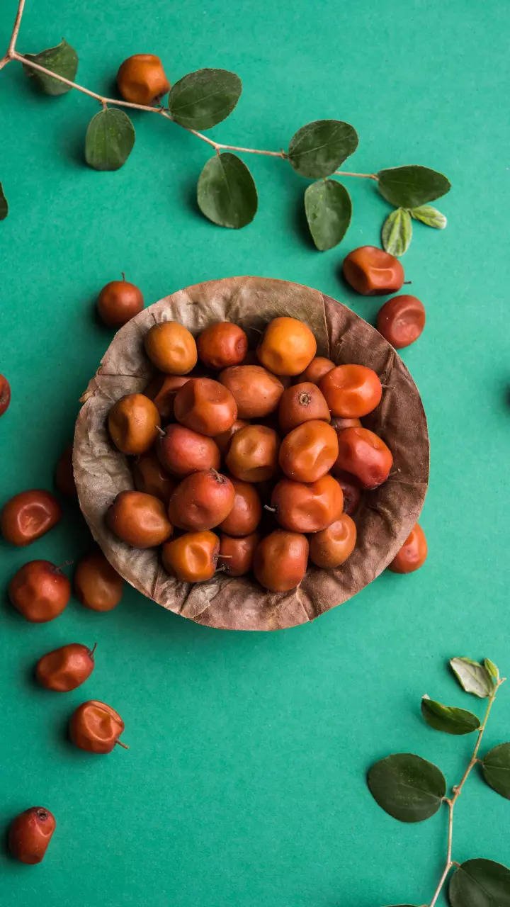 Why Jujube Fruit (Ber) Is A Winter Must-Have | Times Of India
