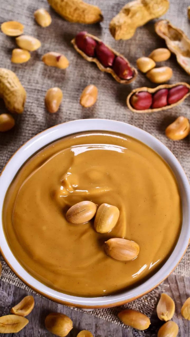 Peanut Butter: 10 Reasons Why Peanut Butter Is Healthier Than Any Other Spread | Times Of India