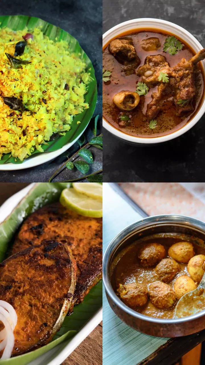 10 Flavorful Chettinad Dishes Every Foodie Should Try | Times Of India