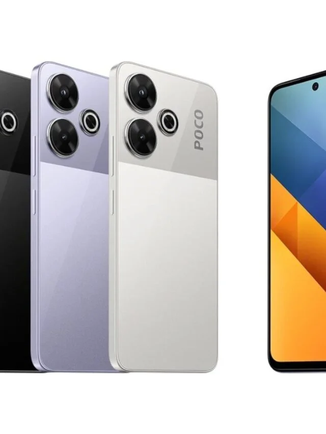 Poco M6 Plus 5G Budget-Friendly Phone Know Details