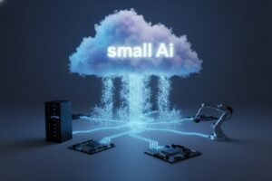 Small AI Models Reshape IT: The future of Cybersecurity