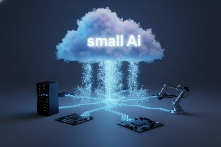Small AI Models Reshape IT: The future of Cybersecurity