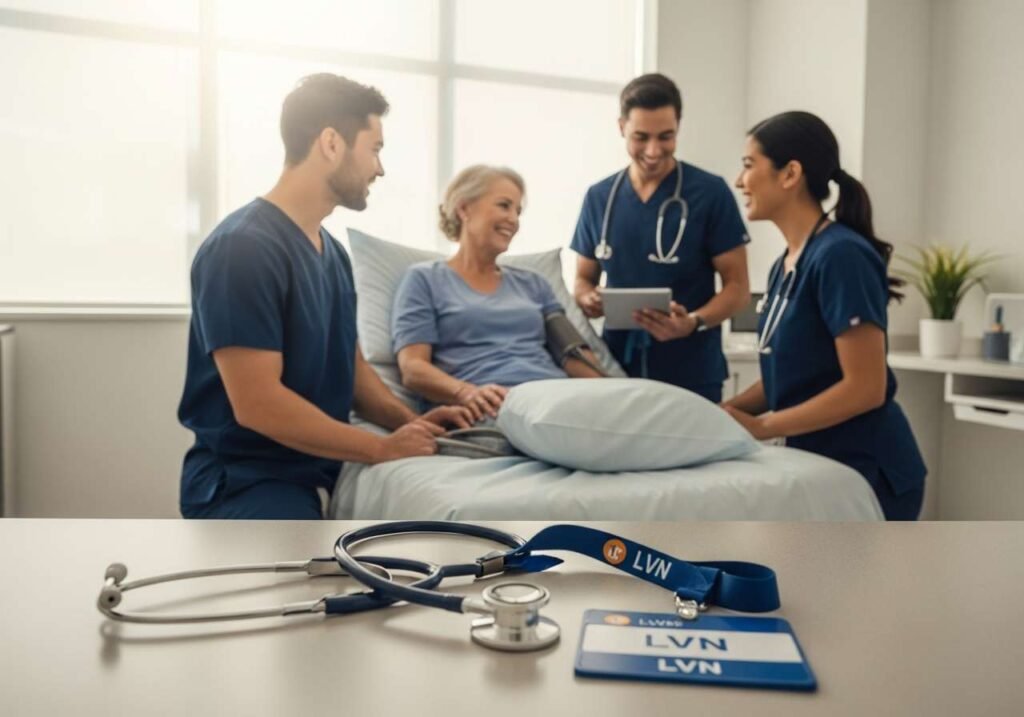 The LVN Program Boom: Solving the Health Care Staffing Crisis?