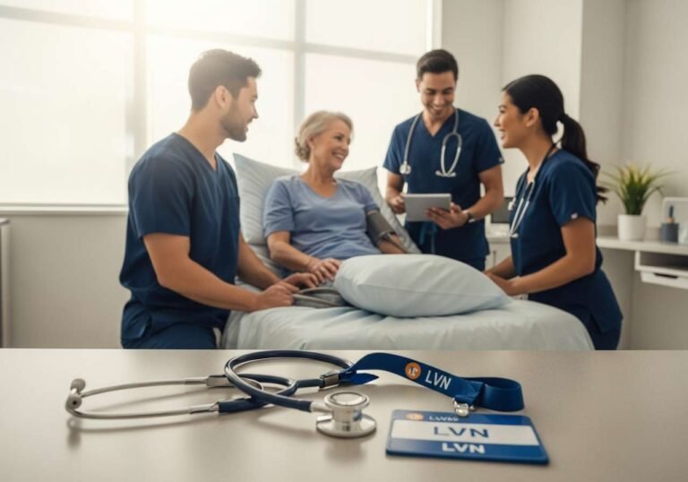 The LVN Program Boom: Solving the Health Care Staffing Crisis?