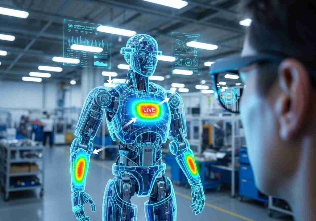 AI Robotics & AR: Building a Superhuman Workforce
