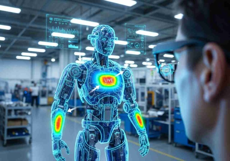 AI Robotics & AR: Building a Superhuman Workforce