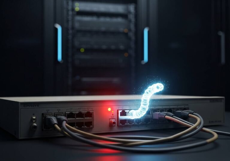 Legacy Network Security Risks | IT Cybersecurity Gaps