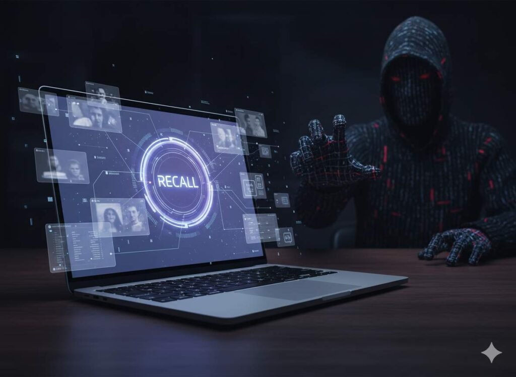 Microsoft's AI Recall: A New Cybersecurity Crisis?